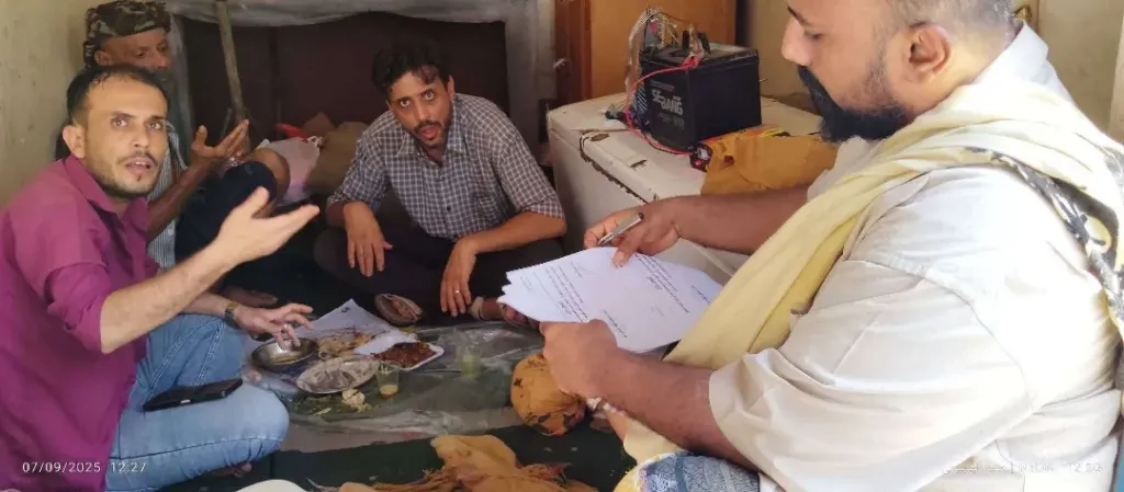 خطوة جريئة في عدن.. بدء حملة واسعة لإعادة تنظيم أسواق القات